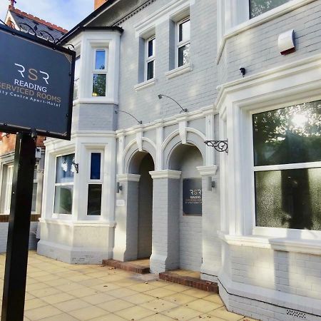Reading Serviced Rooms Eksteriør billede