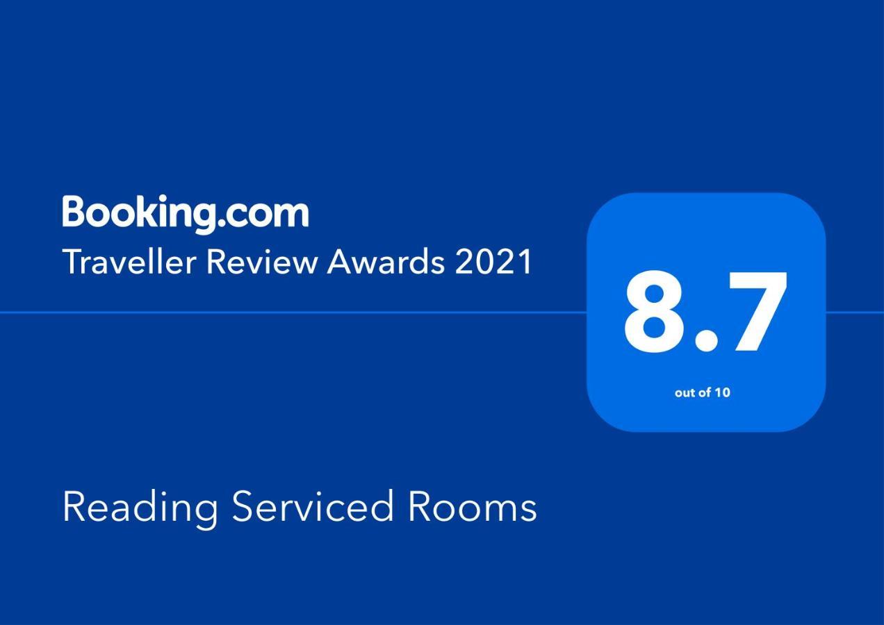 Reading Serviced Rooms Eksteriør billede