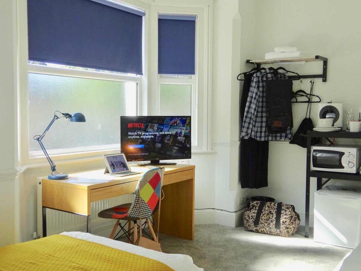 Reading Serviced Rooms Eksteriør billede