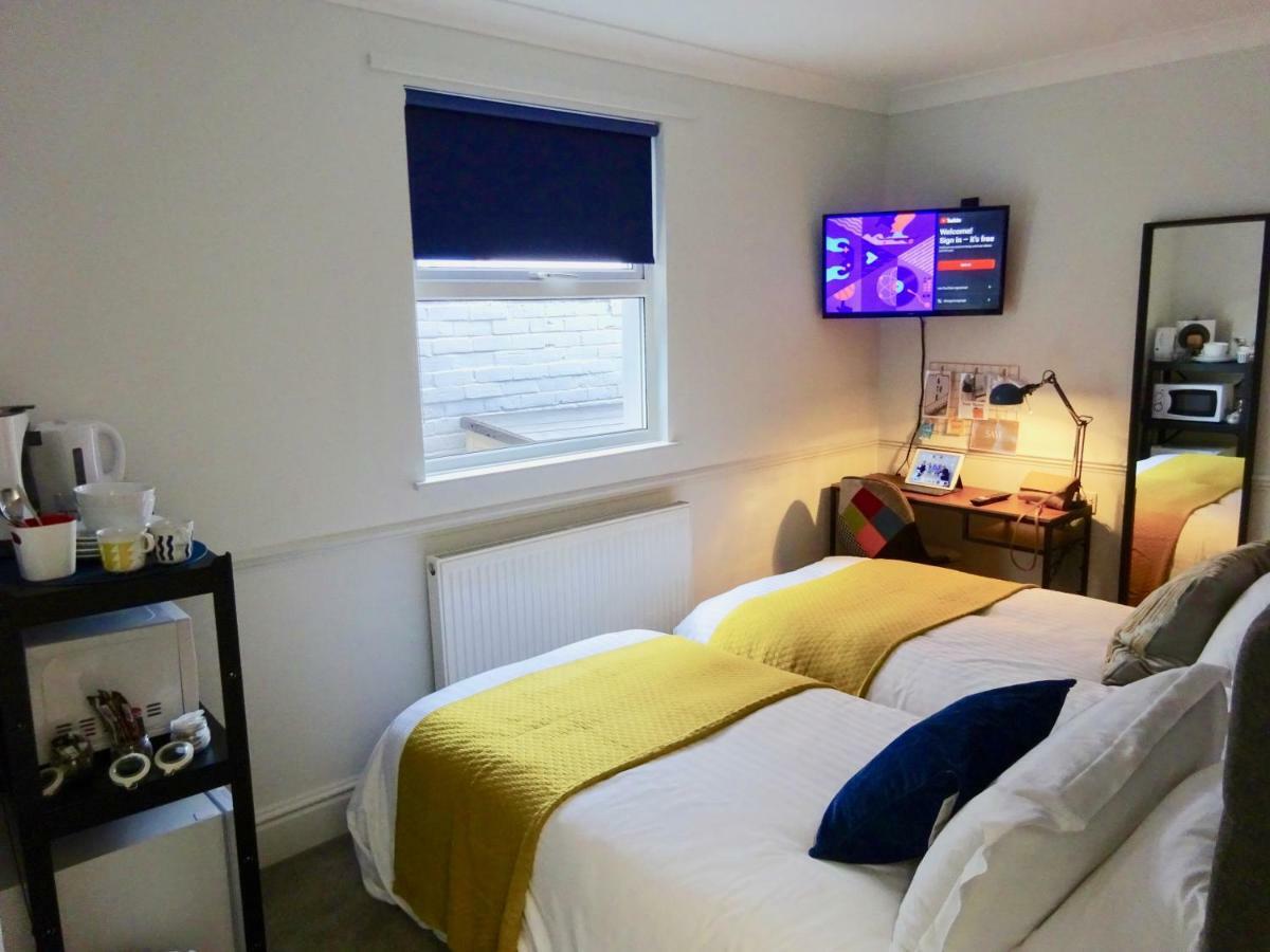 Reading Serviced Rooms Eksteriør billede