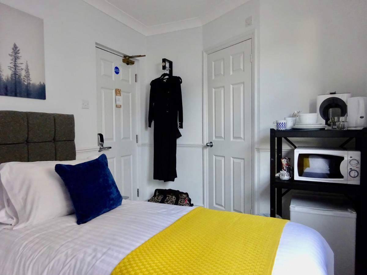 Reading Serviced Rooms Eksteriør billede