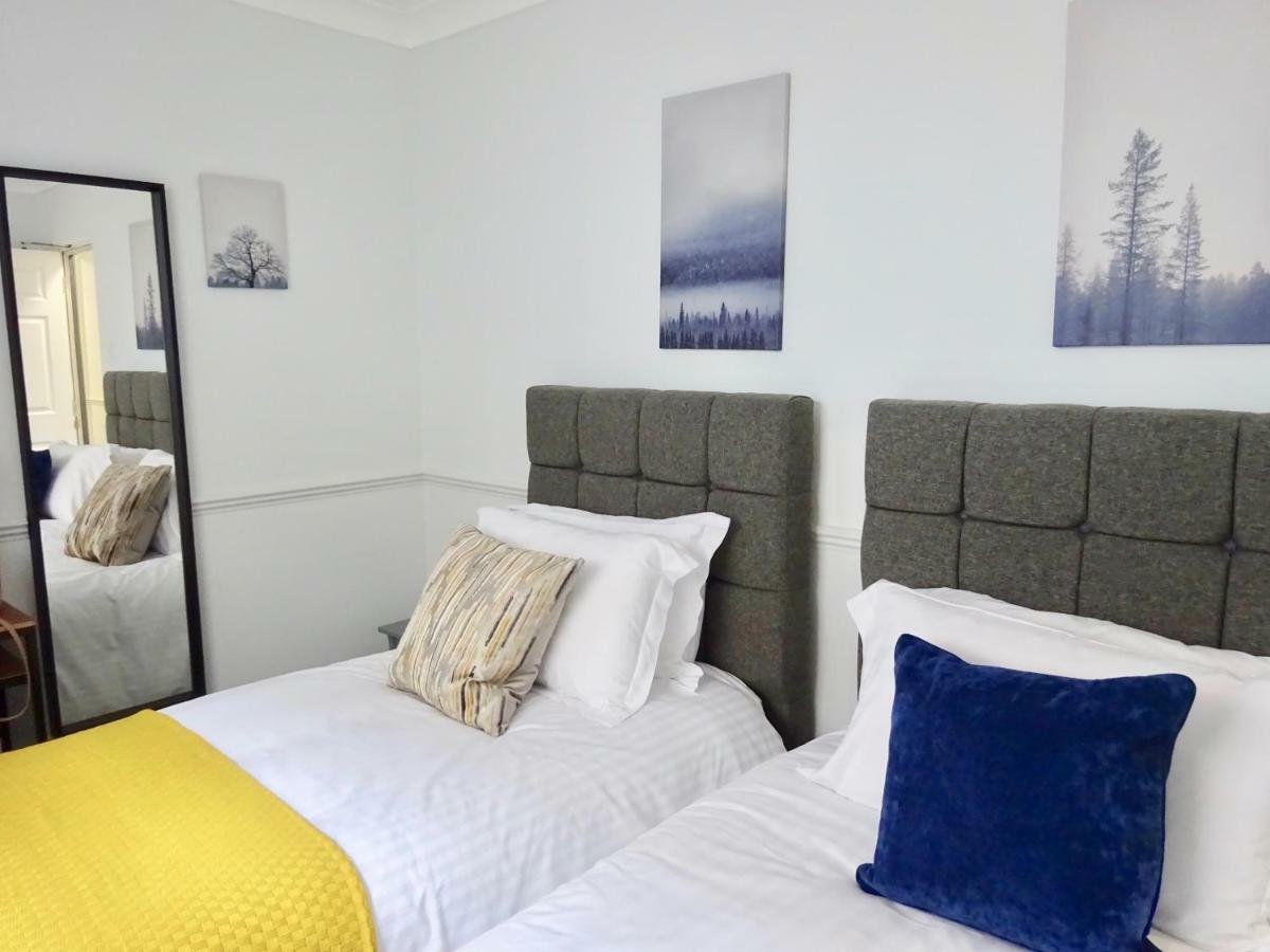 Reading Serviced Rooms Eksteriør billede