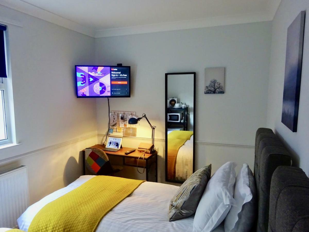 Reading Serviced Rooms Eksteriør billede