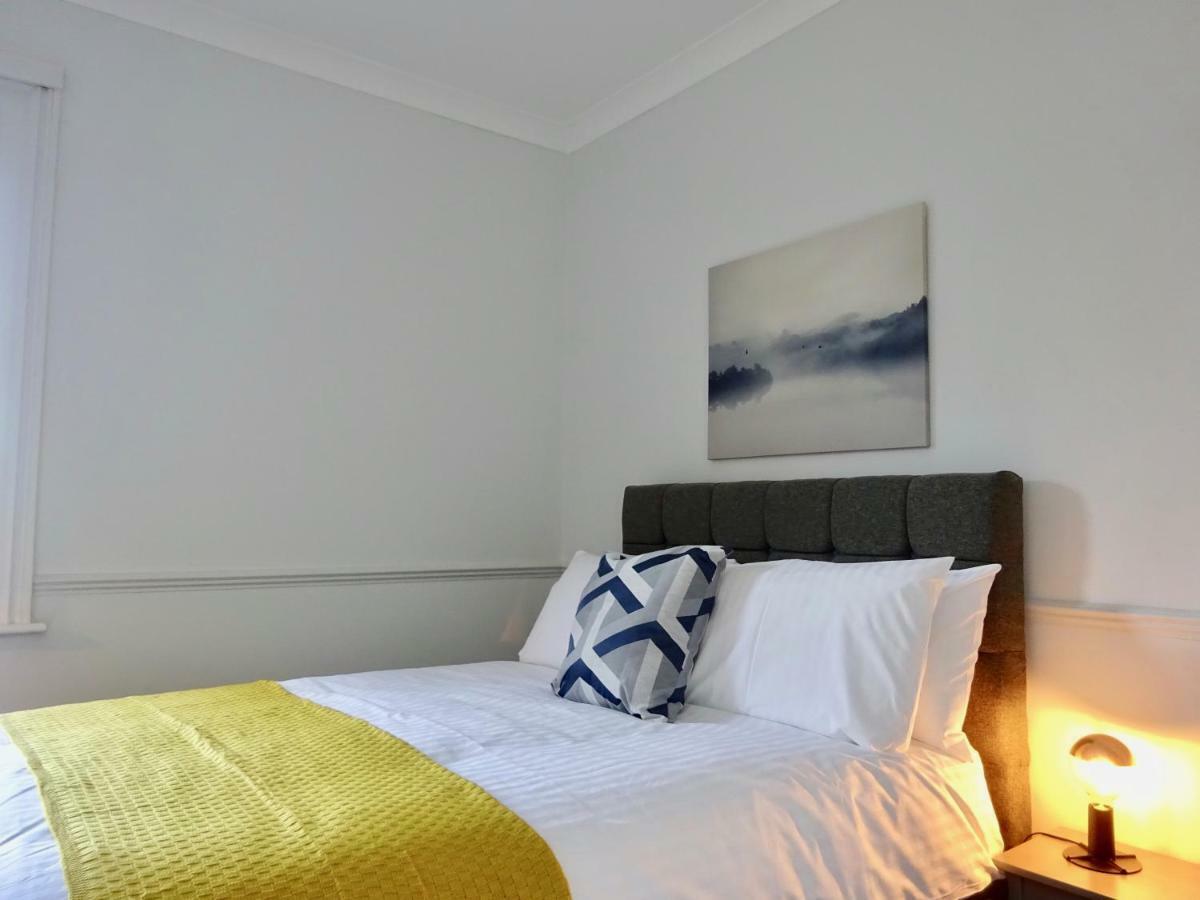 Reading Serviced Rooms Eksteriør billede