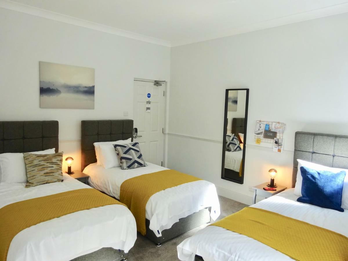 Reading Serviced Rooms Eksteriør billede