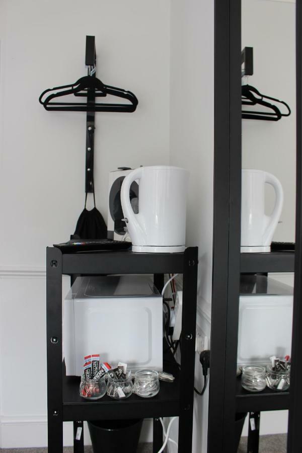 Reading Serviced Rooms Eksteriør billede