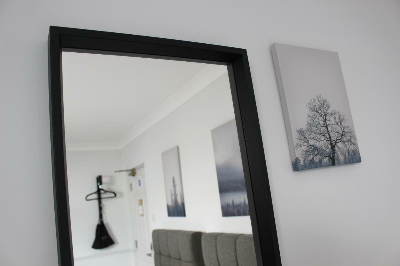 Reading Serviced Rooms Eksteriør billede