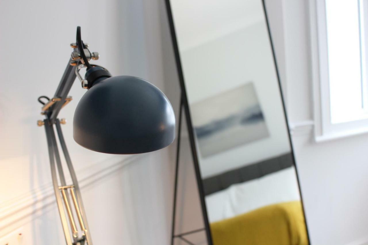 Reading Serviced Rooms Eksteriør billede