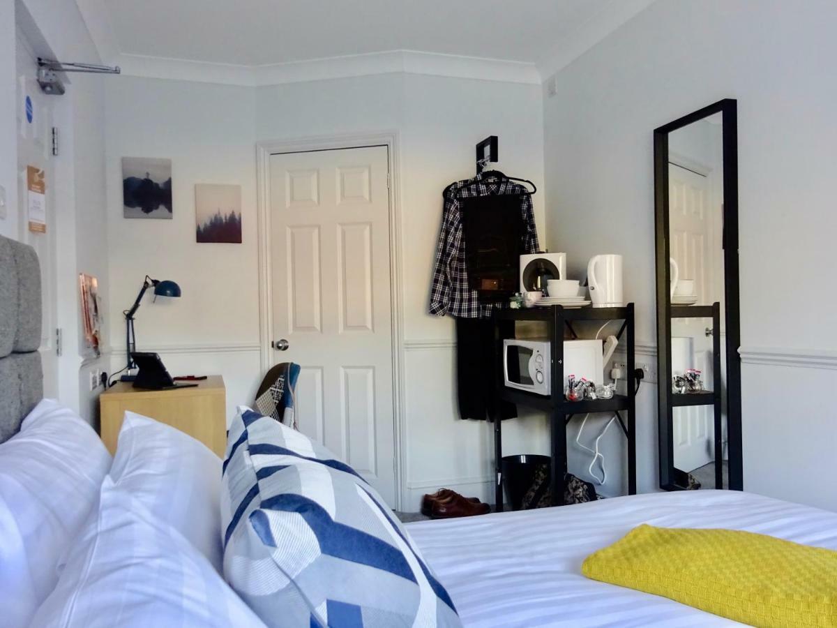 Reading Serviced Rooms Eksteriør billede