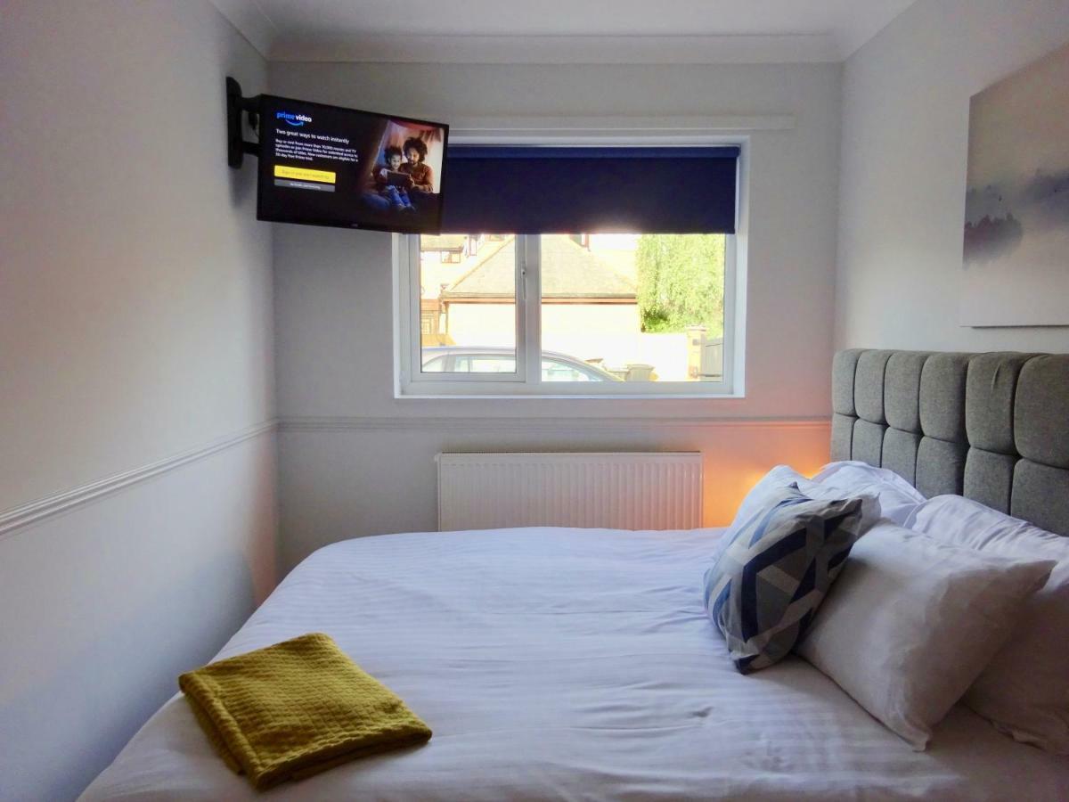 Reading Serviced Rooms Eksteriør billede