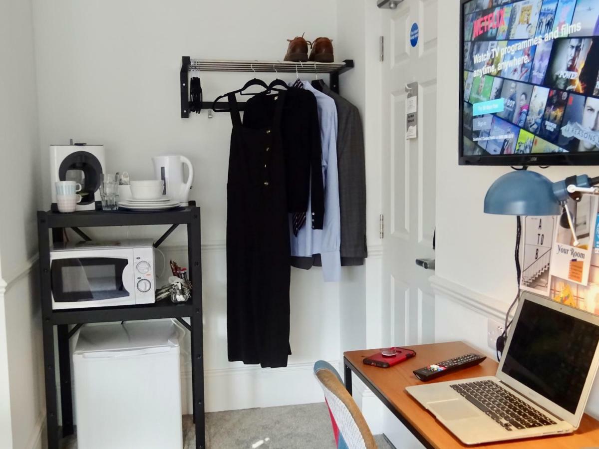 Reading Serviced Rooms Eksteriør billede
