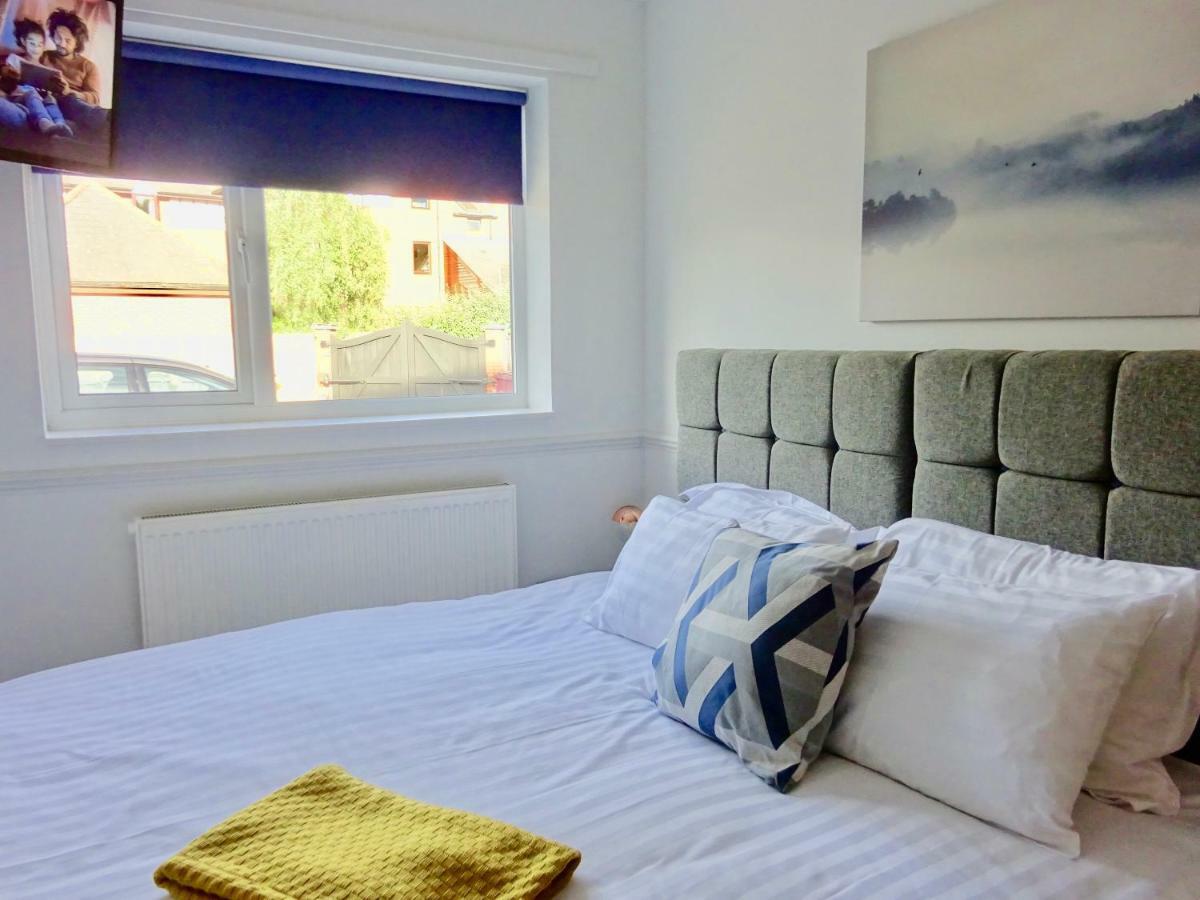 Reading Serviced Rooms Eksteriør billede