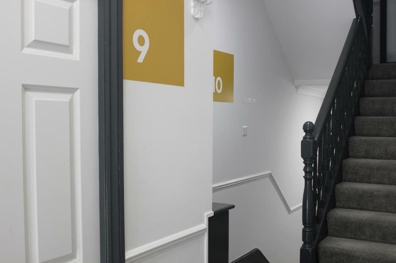 Reading Serviced Rooms Eksteriør billede