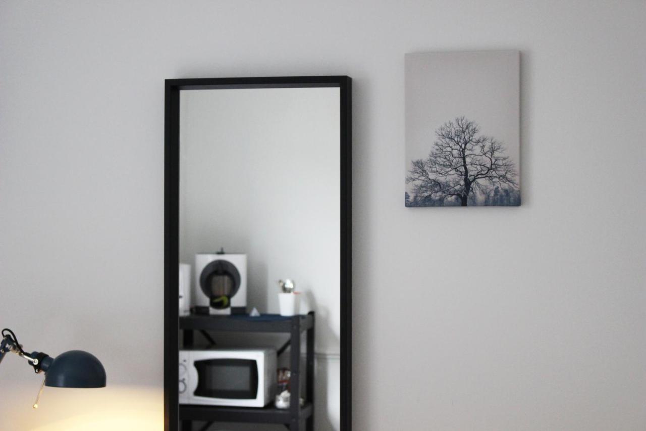 Reading Serviced Rooms Eksteriør billede