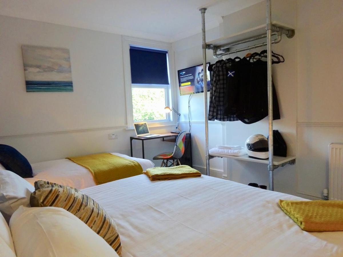 Reading Serviced Rooms Eksteriør billede