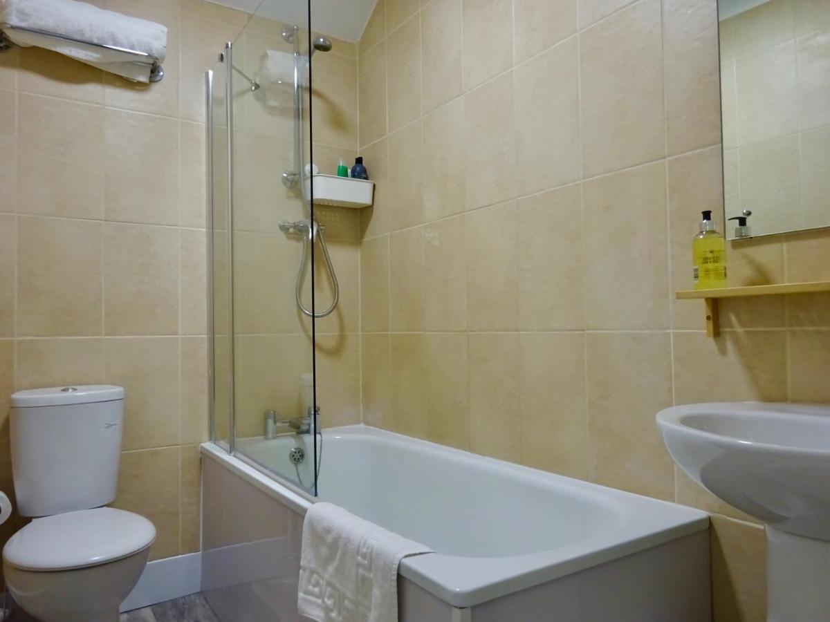 Reading Serviced Rooms Eksteriør billede