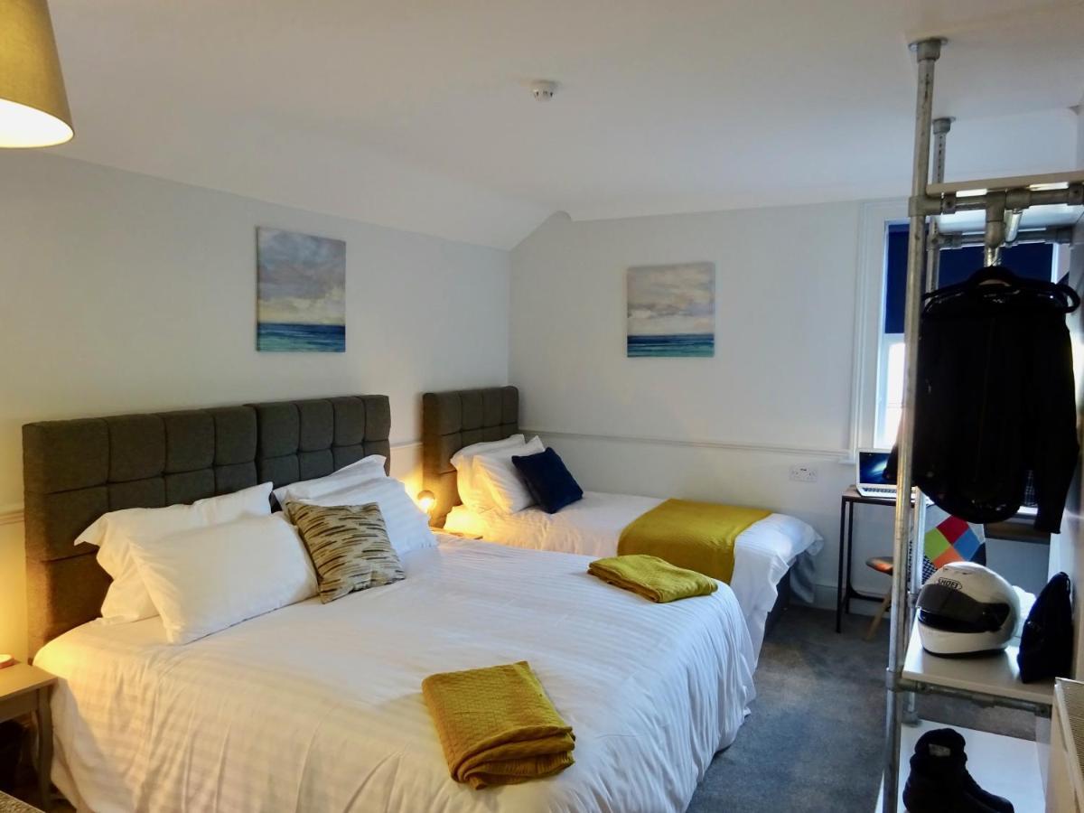 Reading Serviced Rooms Eksteriør billede